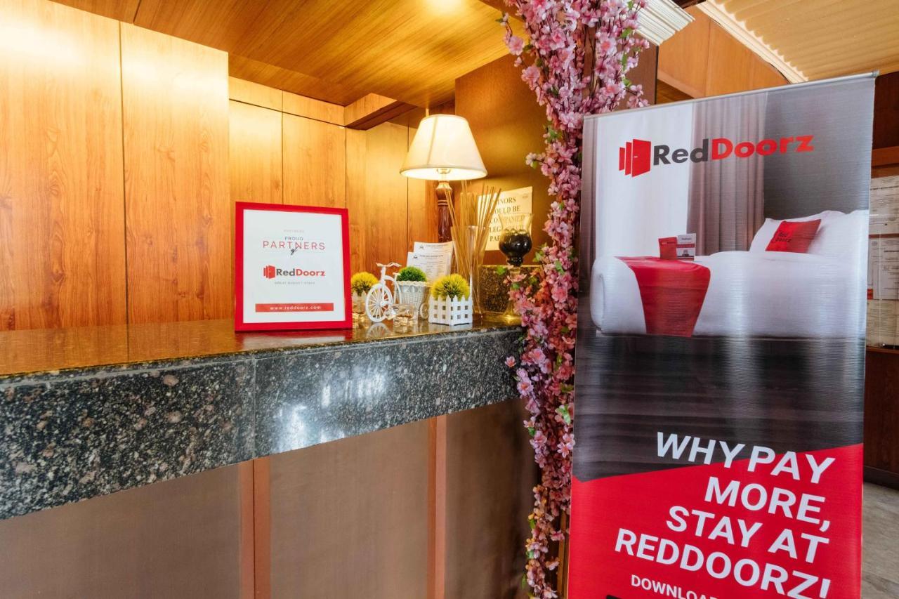 מנילה Reddoorz Plus @ V Mapa Extension Santa Mesa מראה חיצוני תמונה